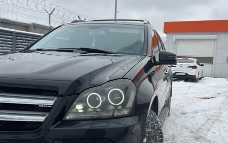 Mercedes-Benz GL-Класс, 2010 год, 1 950 000 рублей, 1 фотография