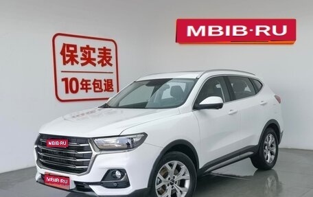 Haval H6, 2022 год, 1 320 000 рублей, 1 фотография