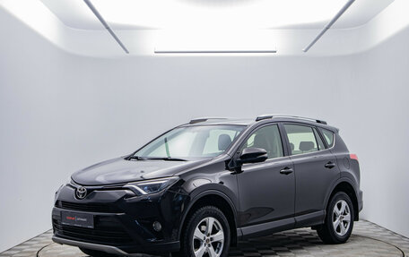 Toyota RAV4, 2016 год, 2 320 000 рублей, 1 фотография