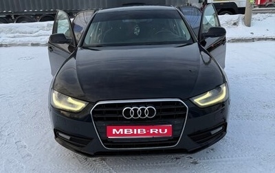Audi A4, 2012 год, 1 150 000 рублей, 1 фотография