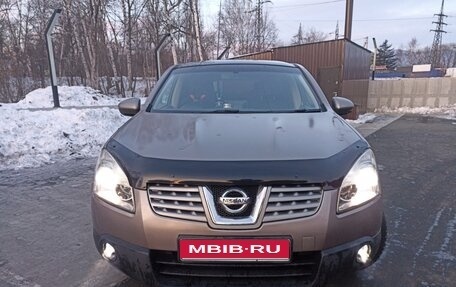 Nissan Dualis, 2008 год, 750 000 рублей, 1 фотография