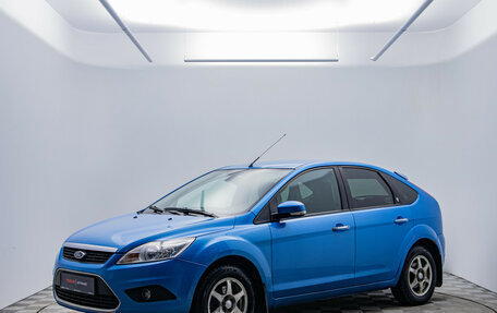 Ford Focus II рестайлинг, 2008 год, 580 000 рублей, 1 фотография