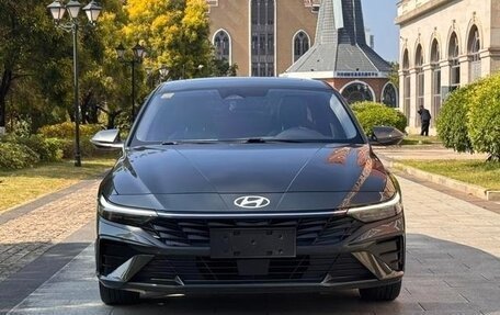Hyundai Elantra, 2023 год, 1 550 000 рублей, 2 фотография