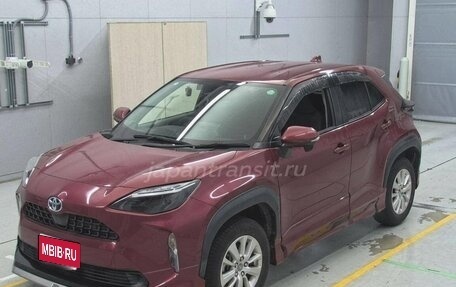 Toyota Yaris Cross, 2020 год, 1 500 230 рублей, 1 фотография