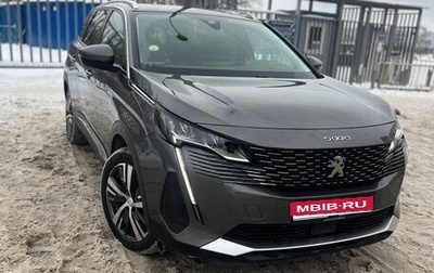 Peugeot 5008 II, 2021 год, 2 020 000 рублей, 1 фотография