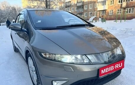 Honda Civic VIII, 2007 год, 655 000 рублей, 1 фотография