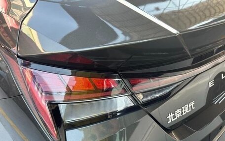 Hyundai Elantra, 2023 год, 1 550 000 рублей, 17 фотография