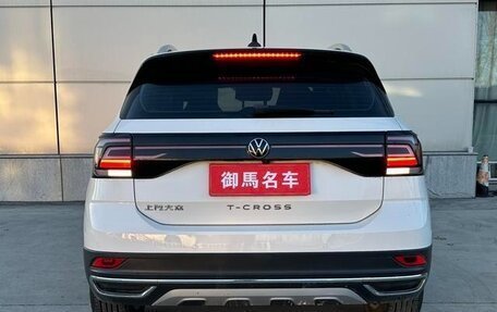 Volkswagen T-Cross I, 2022 год, 1 420 000 рублей, 5 фотография