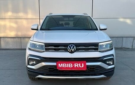 Volkswagen T-Cross I, 2022 год, 1 420 000 рублей, 2 фотография