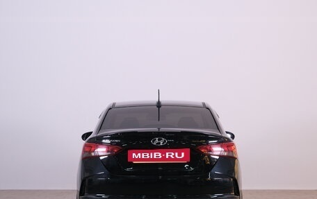 Hyundai Solaris II рестайлинг, 2022 год, 1 819 000 рублей, 6 фотография