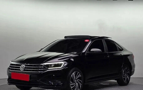 Volkswagen Jetta VII, 2021 год, 1 680 000 рублей, 2 фотография