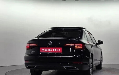 Volkswagen Jetta VII, 2021 год, 1 680 000 рублей, 4 фотография