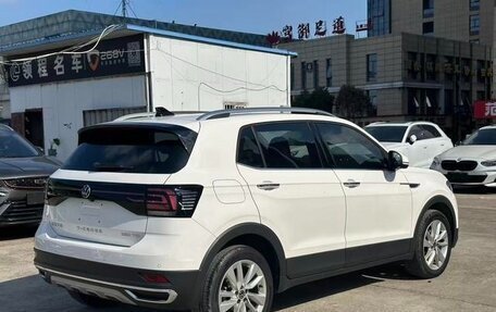 Volkswagen T-Cross I, 2022 год, 1 390 000 рублей, 4 фотография