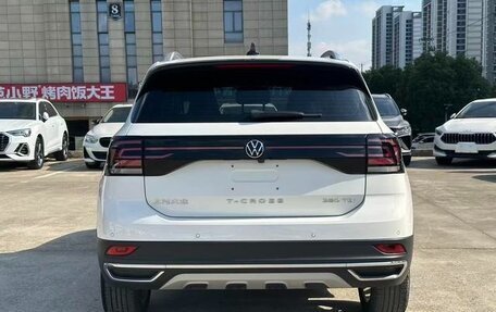 Volkswagen T-Cross I, 2022 год, 1 390 000 рублей, 5 фотография