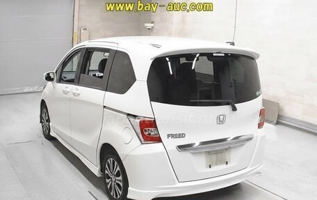 Honda Freed I, 2015 год, 950 230 рублей, 3 фотография