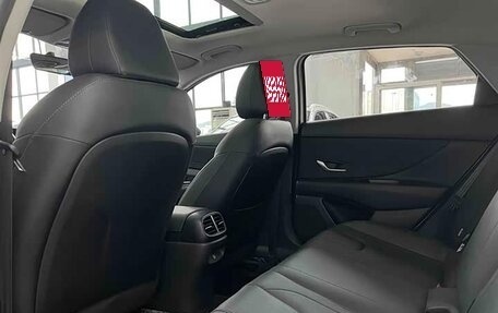 Hyundai Elantra, 2023 год, 1 290 978 рублей, 9 фотография