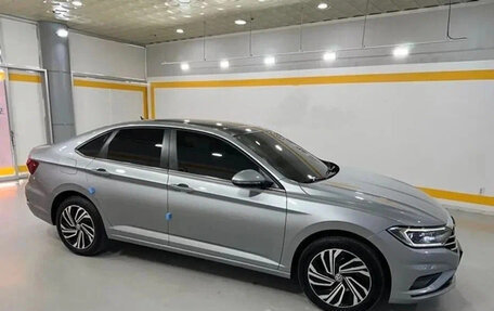 Volkswagen Jetta VII, 2021 год, 1 560 000 рублей, 4 фотография