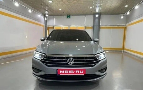 Volkswagen Jetta VII, 2021 год, 1 560 000 рублей, 2 фотография