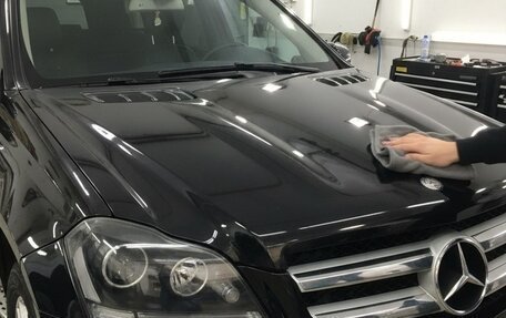 Mercedes-Benz GL-Класс, 2010 год, 1 950 000 рублей, 8 фотография