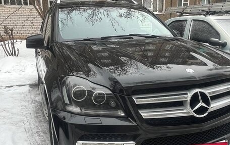 Mercedes-Benz GL-Класс, 2010 год, 1 950 000 рублей, 3 фотография
