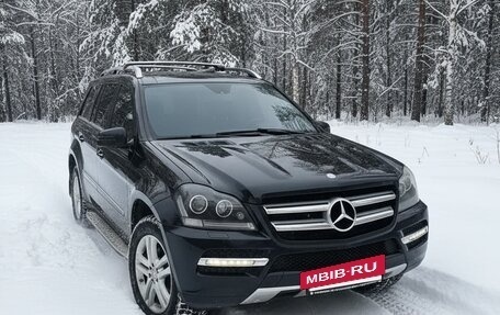 Mercedes-Benz GL-Класс, 2010 год, 1 950 000 рублей, 7 фотография