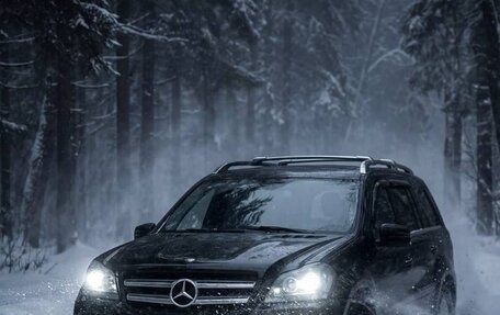 Mercedes-Benz GL-Класс, 2010 год, 1 950 000 рублей, 4 фотография