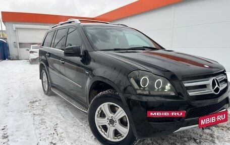 Mercedes-Benz GL-Класс, 2010 год, 1 950 000 рублей, 2 фотография