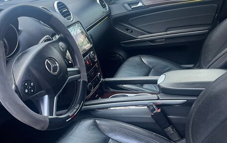 Mercedes-Benz GL-Класс, 2010 год, 1 950 000 рублей, 11 фотография