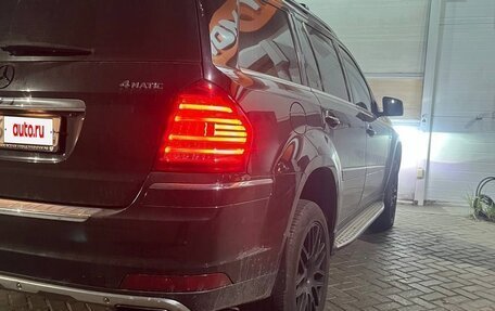 Mercedes-Benz GL-Класс, 2010 год, 1 950 000 рублей, 24 фотография