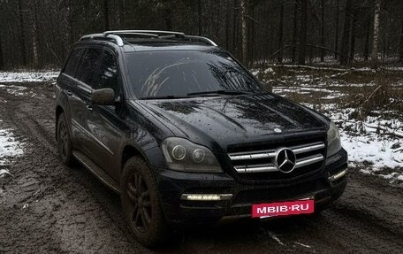 Mercedes-Benz GL-Класс, 2010 год, 1 950 000 рублей, 23 фотография