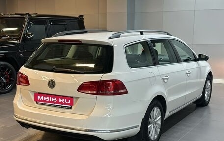 Volkswagen Passat B7, 2014 год, 947 000 рублей, 4 фотография