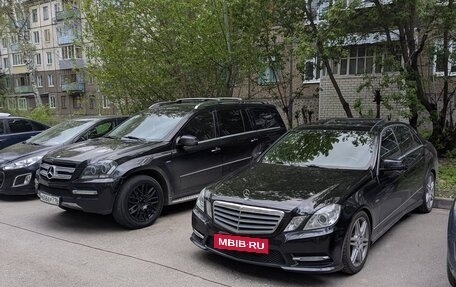 Mercedes-Benz GL-Класс, 2010 год, 1 950 000 рублей, 25 фотография