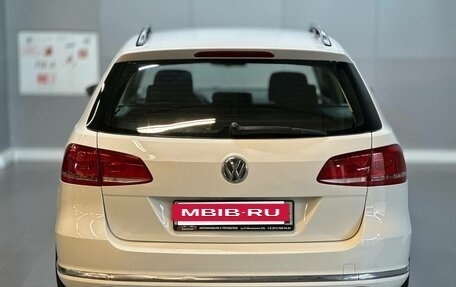Volkswagen Passat B7, 2014 год, 947 000 рублей, 5 фотография