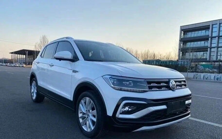 Volkswagen T-Cross I, 2021 год, 1 350 000 рублей, 3 фотография