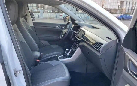 Volkswagen T-Cross I, 2021 год, 1 350 000 рублей, 7 фотография