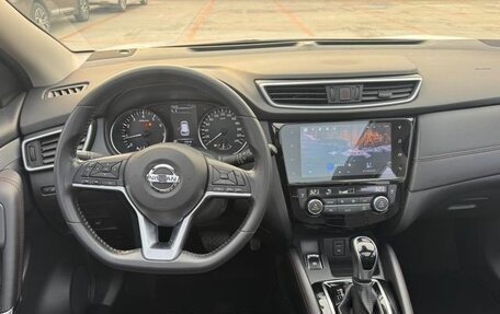Nissan Qashqai, 2022 год, 1 845 007 рублей, 9 фотография