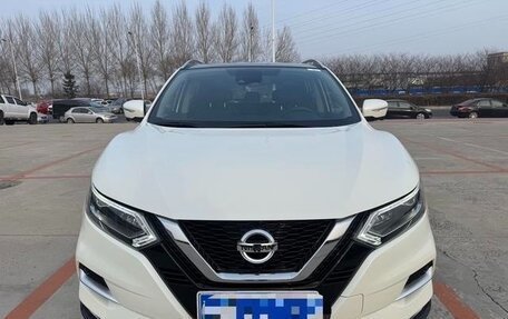 Nissan Qashqai, 2022 год, 1 845 007 рублей, 2 фотография