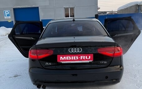 Audi A4, 2012 год, 1 150 000 рублей, 5 фотография