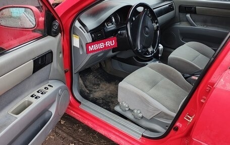 Chevrolet Lacetti, 2006 год, 320 000 рублей, 8 фотография