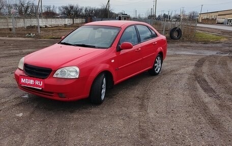 Chevrolet Lacetti, 2006 год, 320 000 рублей, 2 фотография