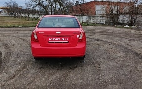 Chevrolet Lacetti, 2006 год, 320 000 рублей, 4 фотография