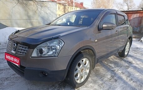 Nissan Dualis, 2008 год, 750 000 рублей, 4 фотография