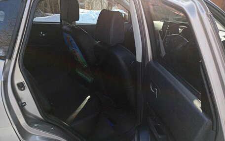 Nissan Dualis, 2008 год, 750 000 рублей, 13 фотография