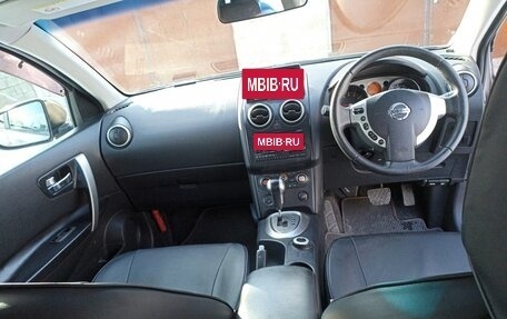 Nissan Dualis, 2008 год, 750 000 рублей, 16 фотография