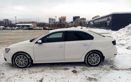 Volkswagen Jetta VI, 2013 год, 1 200 000 рублей, 3 фотография