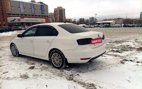 Volkswagen Jetta VI, 2013 год, 1 200 000 рублей, 4 фотография