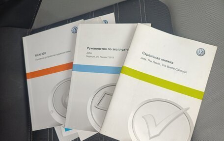 Volkswagen Jetta VI, 2013 год, 1 200 000 рублей, 23 фотография