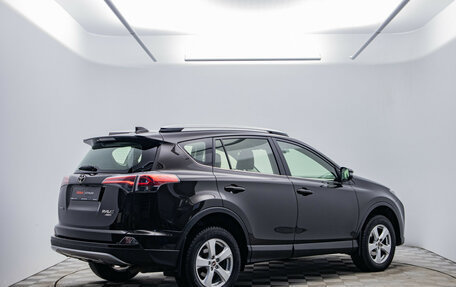 Toyota RAV4, 2016 год, 2 320 000 рублей, 5 фотография