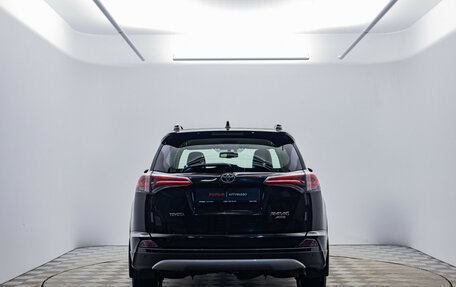 Toyota RAV4, 2016 год, 2 320 000 рублей, 4 фотография