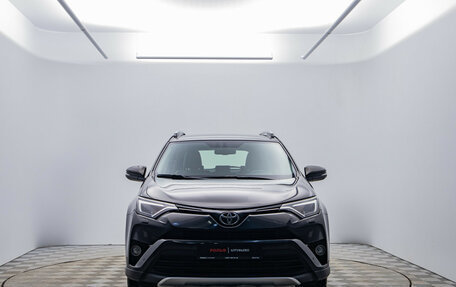 Toyota RAV4, 2016 год, 2 320 000 рублей, 8 фотография